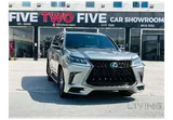 Lexus LX 570 S Black Edition 2018